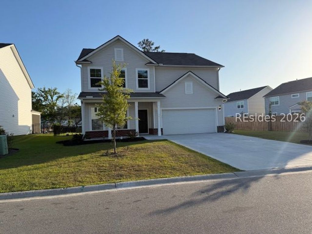 74 Danner Dr, Okatie, SC 29909