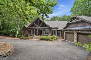 861 Summit Drive, Big Canoe, GA 30143