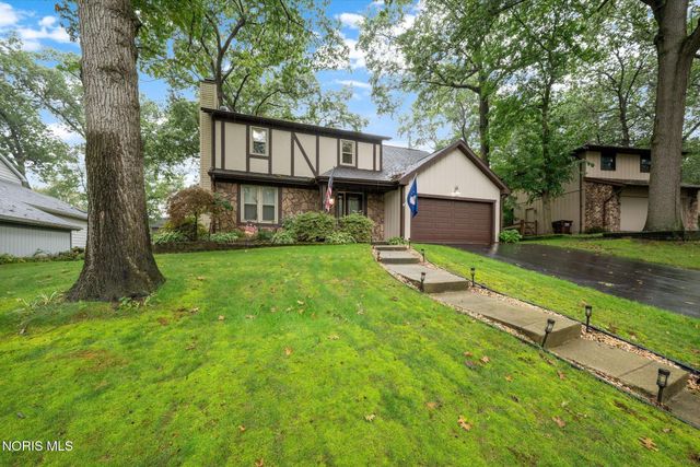 6765 Hampsford Circle, Toledo, OH 43617