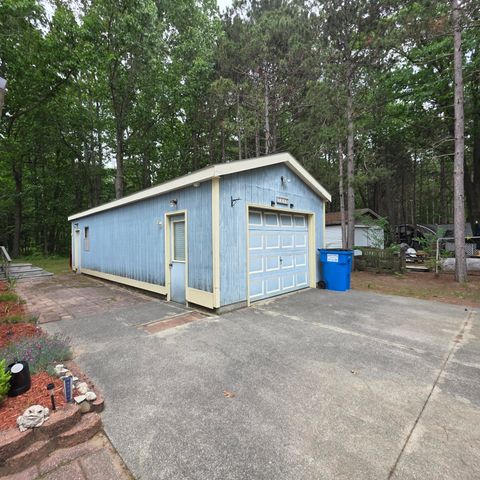1898 N White Birch Drive, Golden Twp, MI 49436