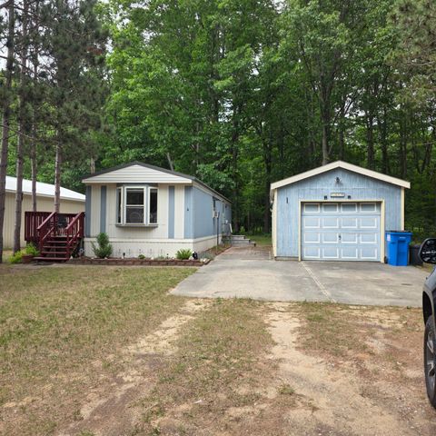 1898 N White Birch Drive, Golden Twp, MI 49436