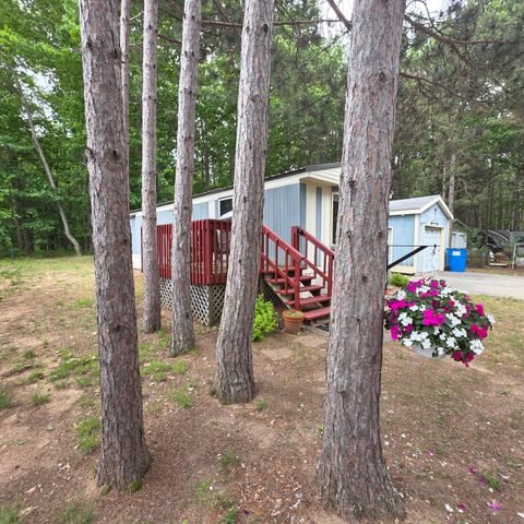 1898 N White Birch Drive, Golden Twp, MI 49436