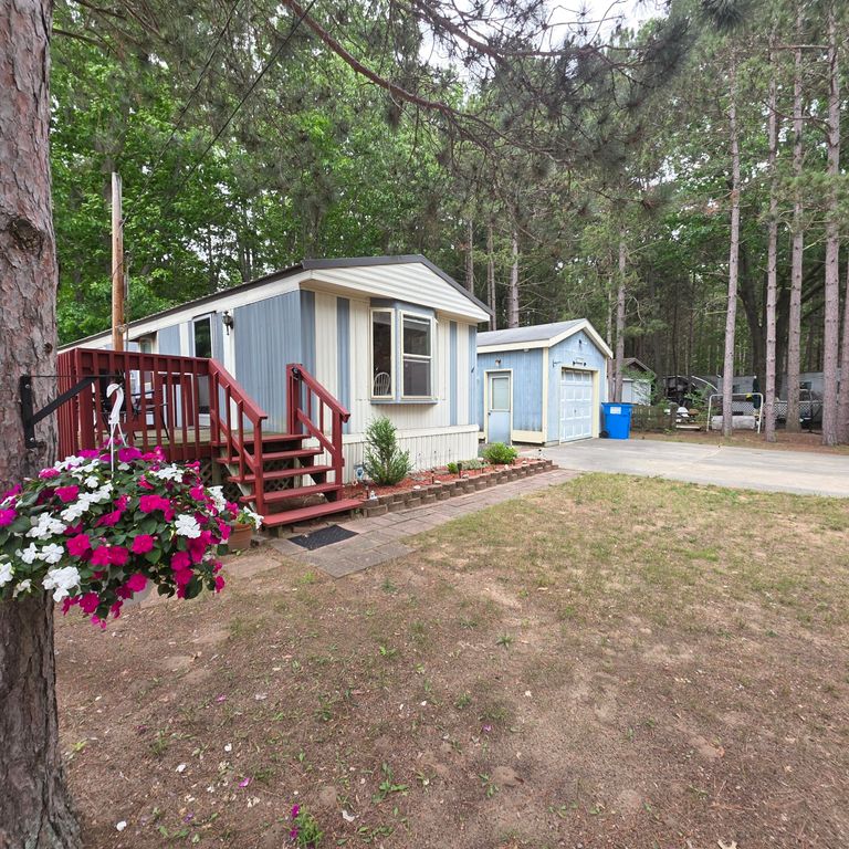 1898 N White Birch Drive, Golden Twp, MI 49436