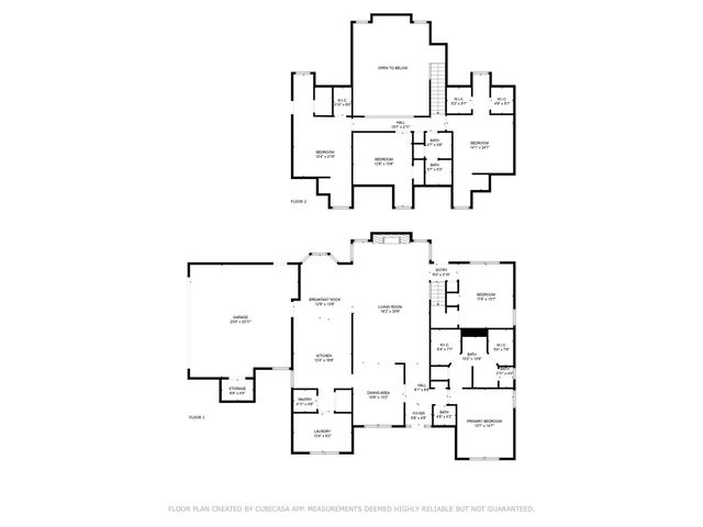 7914 Ravenswood Road, Granbury, TX 76049