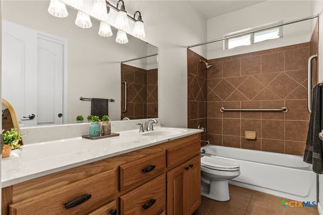 2800 Lomas Rodando Calzada Road, Kempner, TX 76539