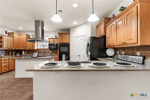 2800 Lomas Rodando Calzada Road, Kempner, TX 76539