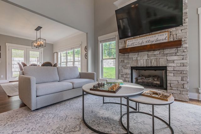 8429 Quarles Lane, Hixson, TN 37343