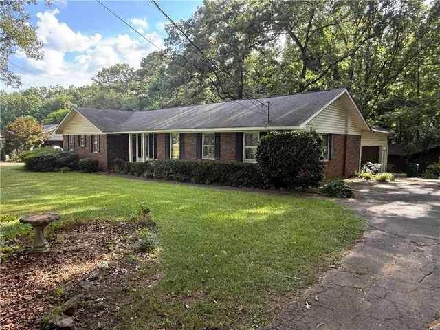 217 Cherokee Circle, Cedartown, GA 30125