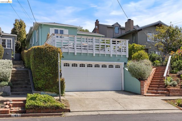 49 Windsor Ave, Kensington, CA 94708