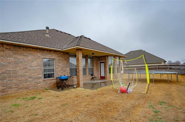 13801 Robinson Court, Oklahoma City, OK 73170