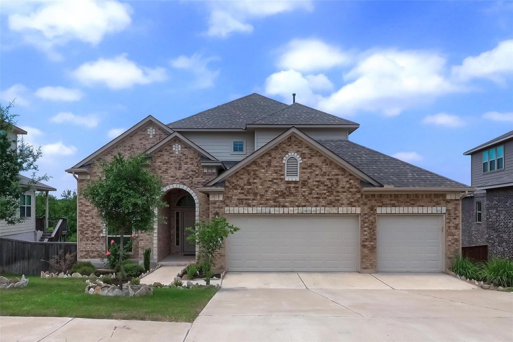 5204 Bonneville BND, Austin, TX 78744