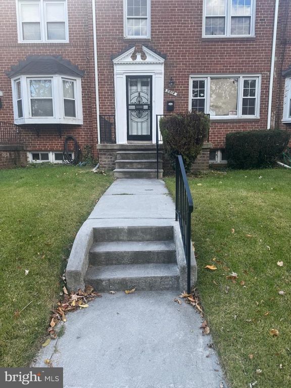 5914 NORTHWOOD DR, Baltimore, MD 21212