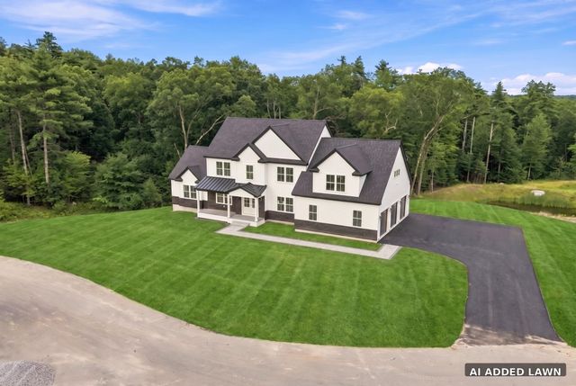 42 Canterbury Road, Pelham, NH 03076