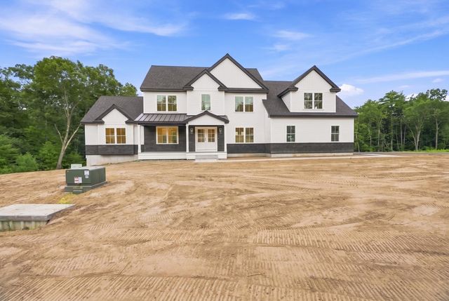 42 Canterbury Road, Pelham, NH 03076