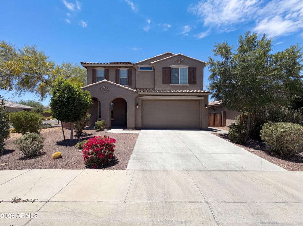 11284 N 186TH Lane, Surprise, AZ 85388 — exterior