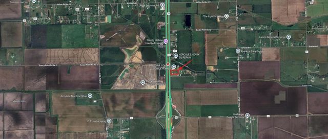 13355 & 13405 Pleasant Valley Drive, Rosharon, TX 77583