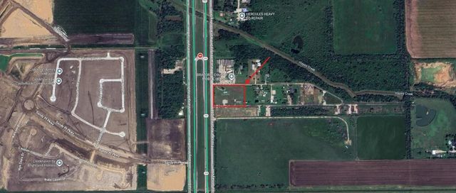 13355 & 13405 Pleasant Valley Drive, Rosharon, TX 77583