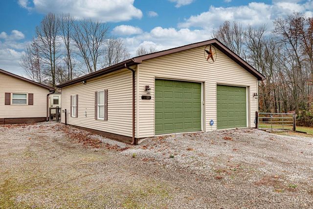 5034 St Rt 133, Jackson Twp, OH 45103