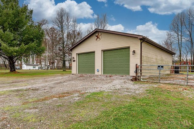 5034 St Rt 133, Jackson Twp, OH 45103