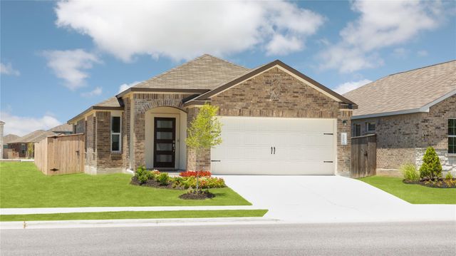 1311 Hermosa GDNS, Georgetown, TX 78628