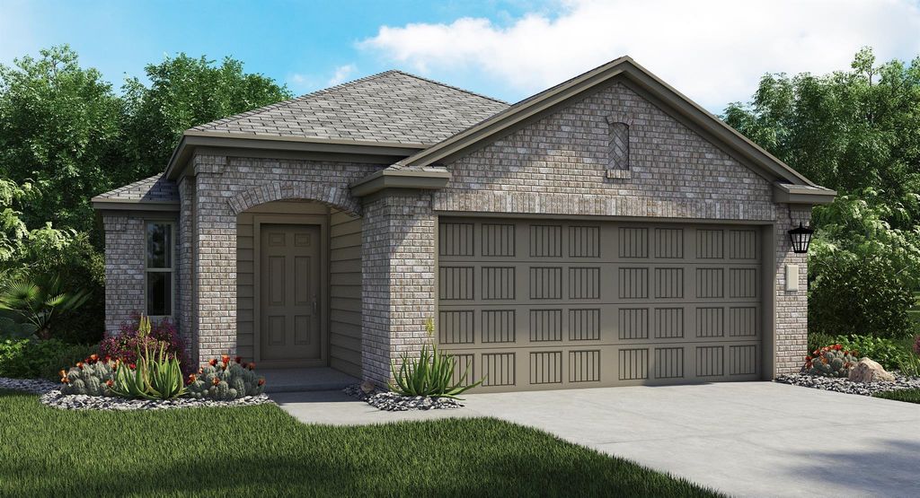 1311 Hermosa GDNS, Georgetown, TX 78628