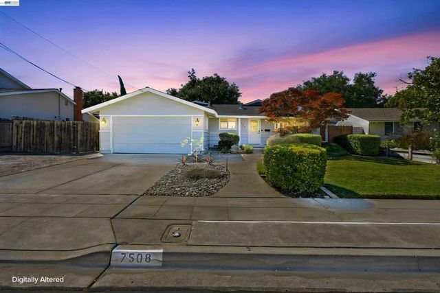 7508 San Sabana Rd, Dublin, CA 94568