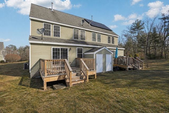 18 Alden Drive 18, Berlin, MA 01503