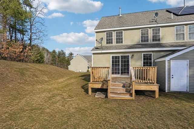 18 Alden Drive 18, Berlin, MA 01503