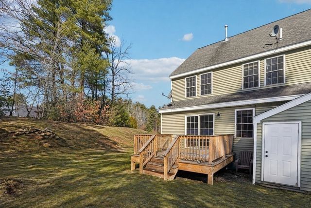 18 Alden Drive 18, Berlin, MA 01503