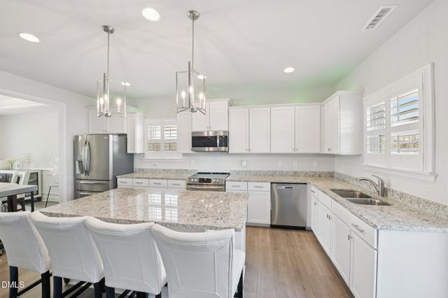 78 Bushel Basket Drive, Benson, NC 27504