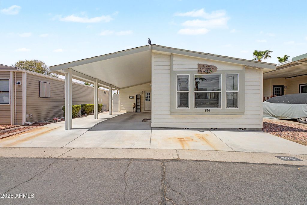 11201 N EL MIRAGE Road 576, El Mirage, AZ 85335 — exterior