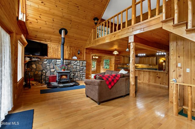 42 Huber Road, Warrensburg, NY 12885