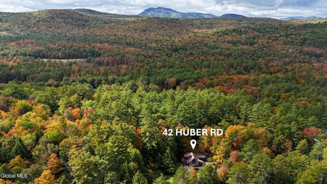 42 Huber Road, Warrensburg, NY 12885