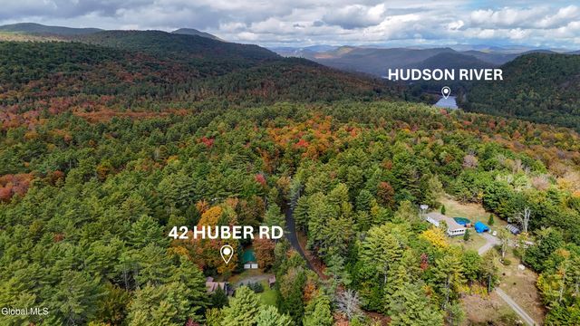 42 Huber Road, Warrensburg, NY 12885