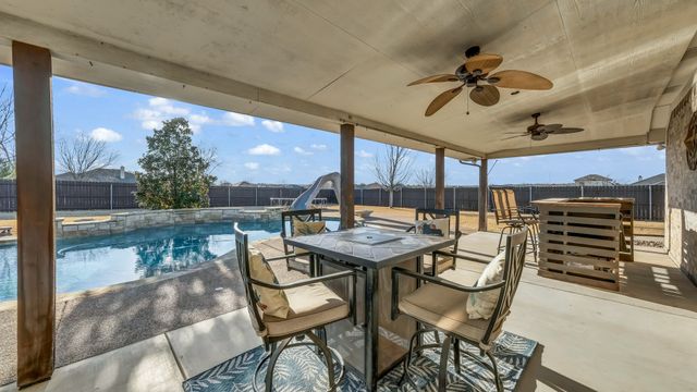 133 Portales Drive, Aledo, TX 76008