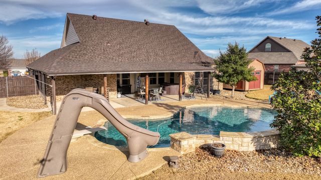 133 Portales Drive, Aledo, TX 76008