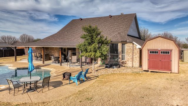 133 Portales Drive, Aledo, TX 76008