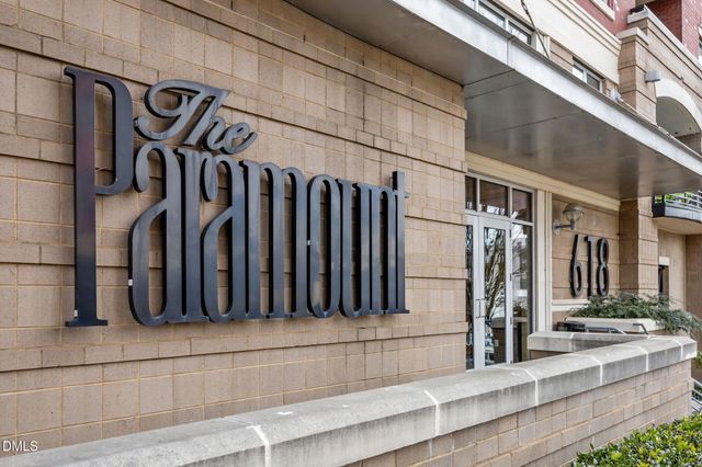 618 N Boylan Avenue 702, Raleigh, NC 27603