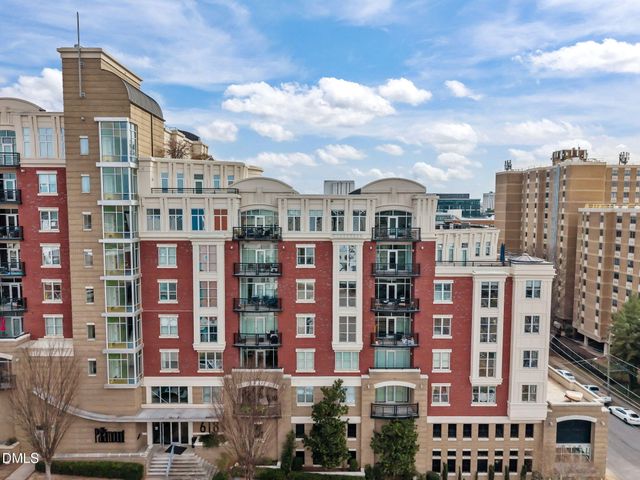 618 N Boylan Avenue 702, Raleigh, NC 27603