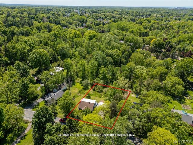 4076 North Freeman Road, Orchard Park, NY 14127