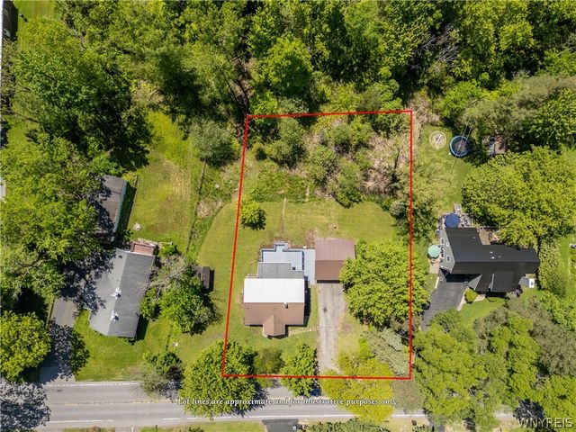 4076 North Freeman Road, Orchard Park, NY 14127