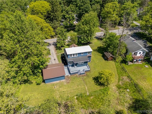 4076 North Freeman Road, Orchard Park, NY 14127
