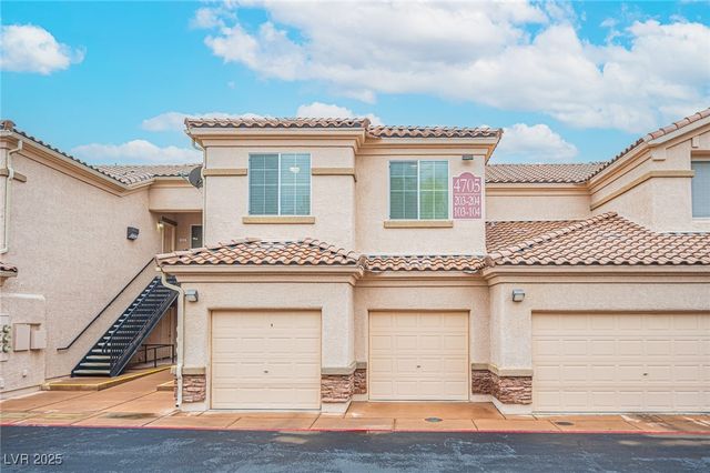 4705 Apulia Drive 203, North Las Vegas, NV 89084