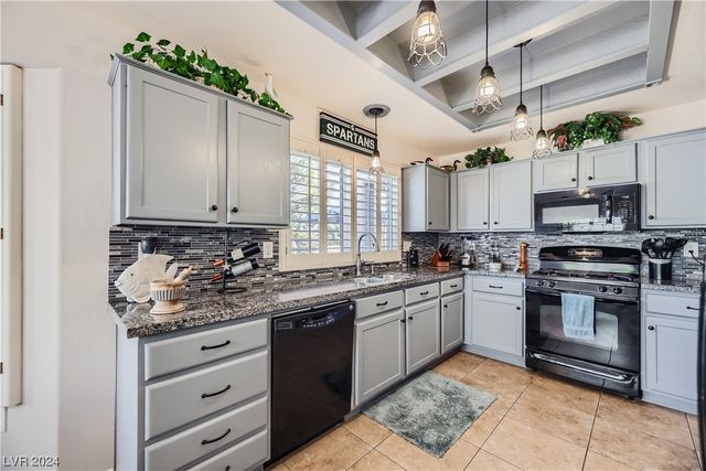 9400 Grand Mesa Drive, Las Vegas, NV 89134