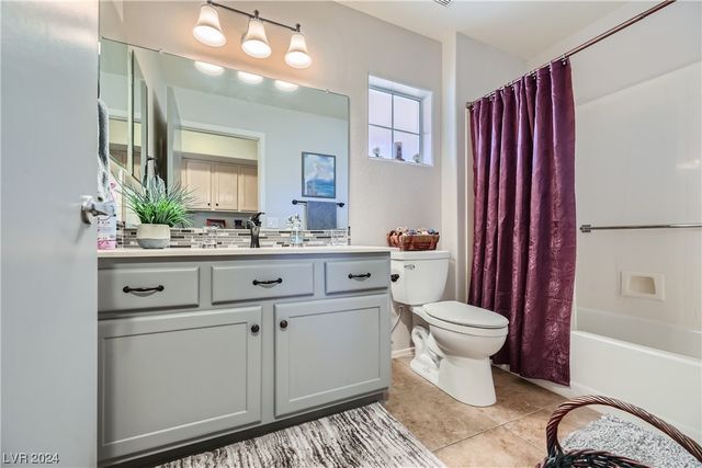 9400 Grand Mesa Drive, Las Vegas, NV 89134