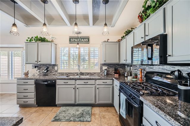 9400 Grand Mesa Drive, Las Vegas, NV 89134