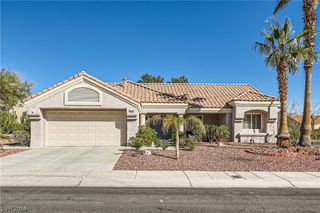 9400 Grand Mesa Drive, Las Vegas, NV 89134