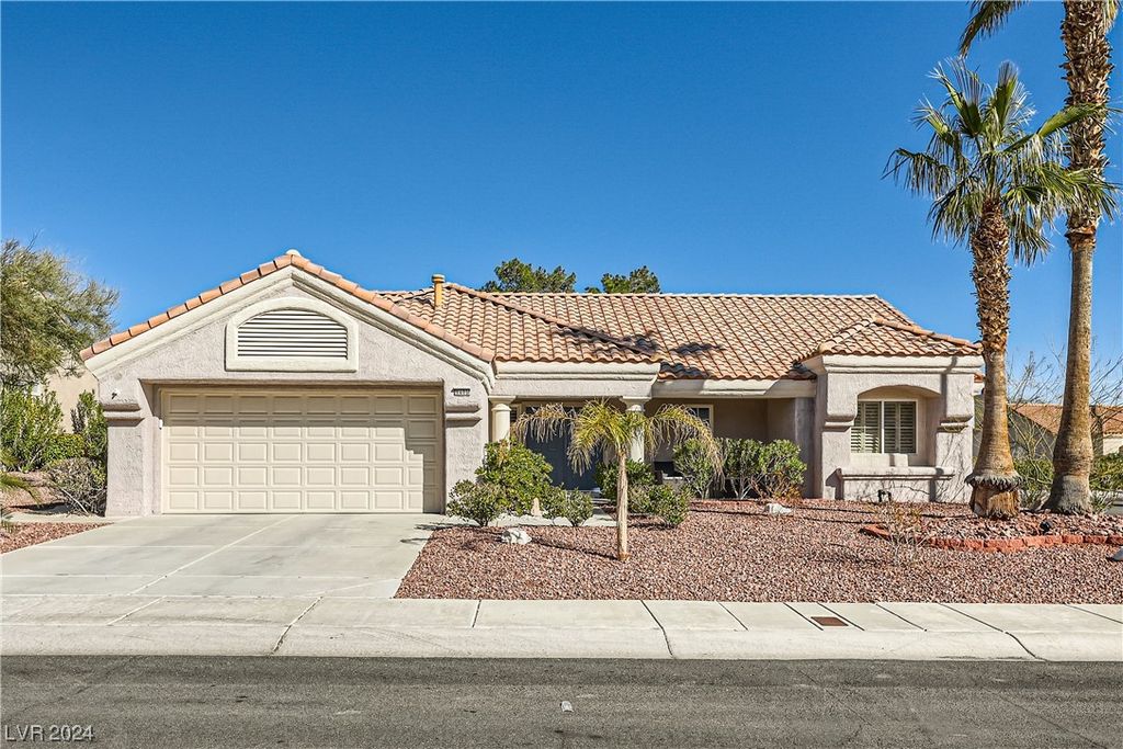 9400 Grand Mesa Drive, Las Vegas, NV 89134