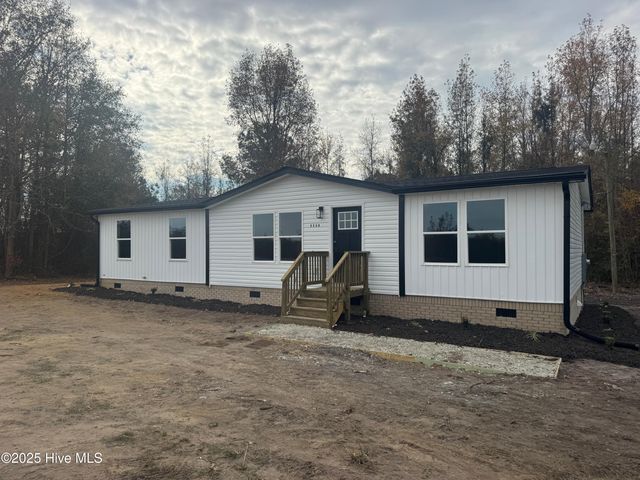 2550 Big Piney Grove Road, Clinton, NC 28328