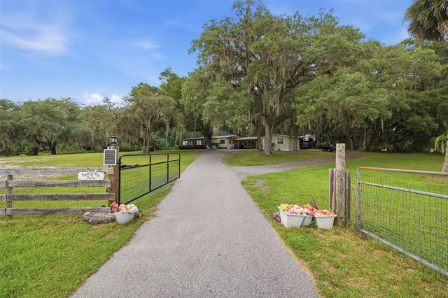 7663 CR 247, Lake Panasoffkee, FL 33538